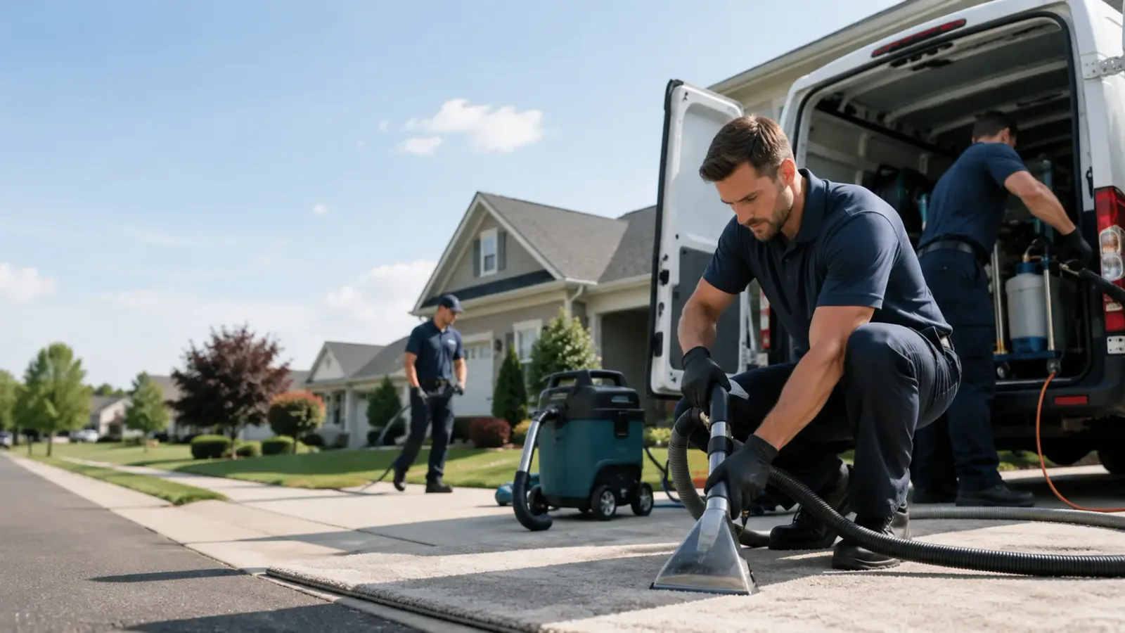 Pet Odor Removal service in Athens, GA